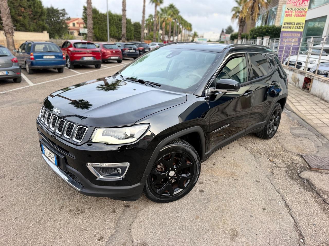 Jeep Compass 1.6 Multijet II 2WD Limited