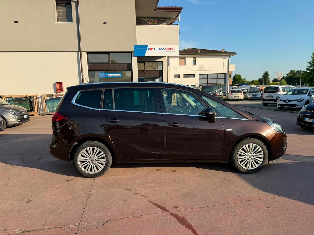 Opel Zafira Tourer 1.6 Turbo EcoM 150CV Cosmo