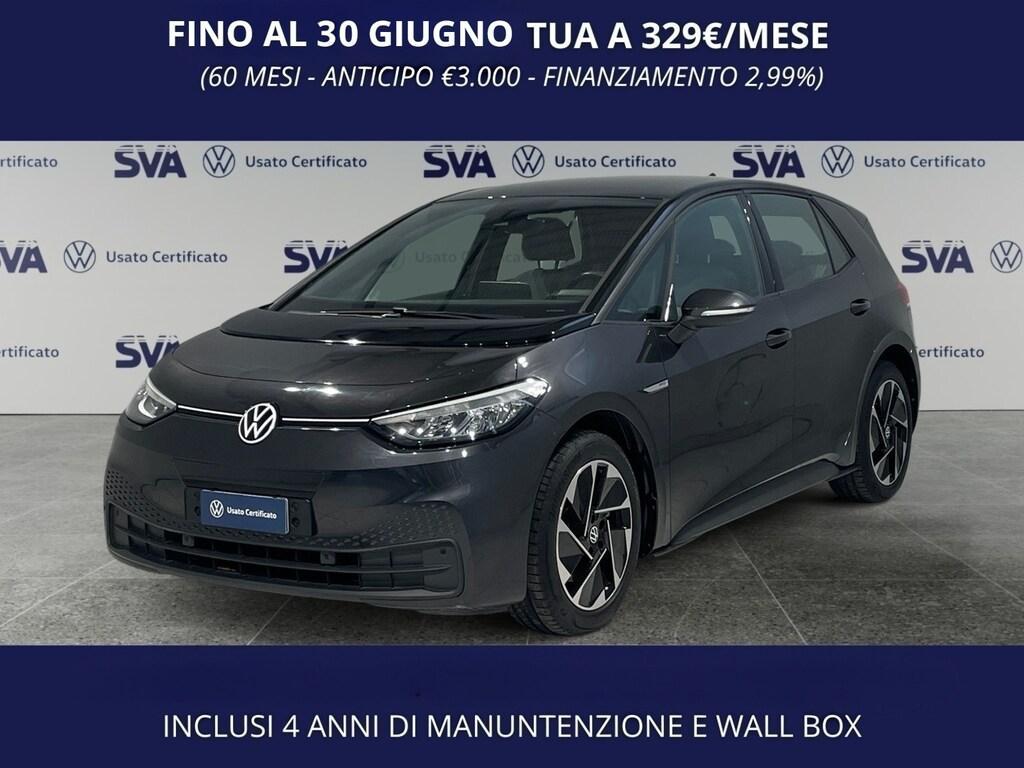 Volkswagen ID.3 204CV Batt.58kWh Life (EV)