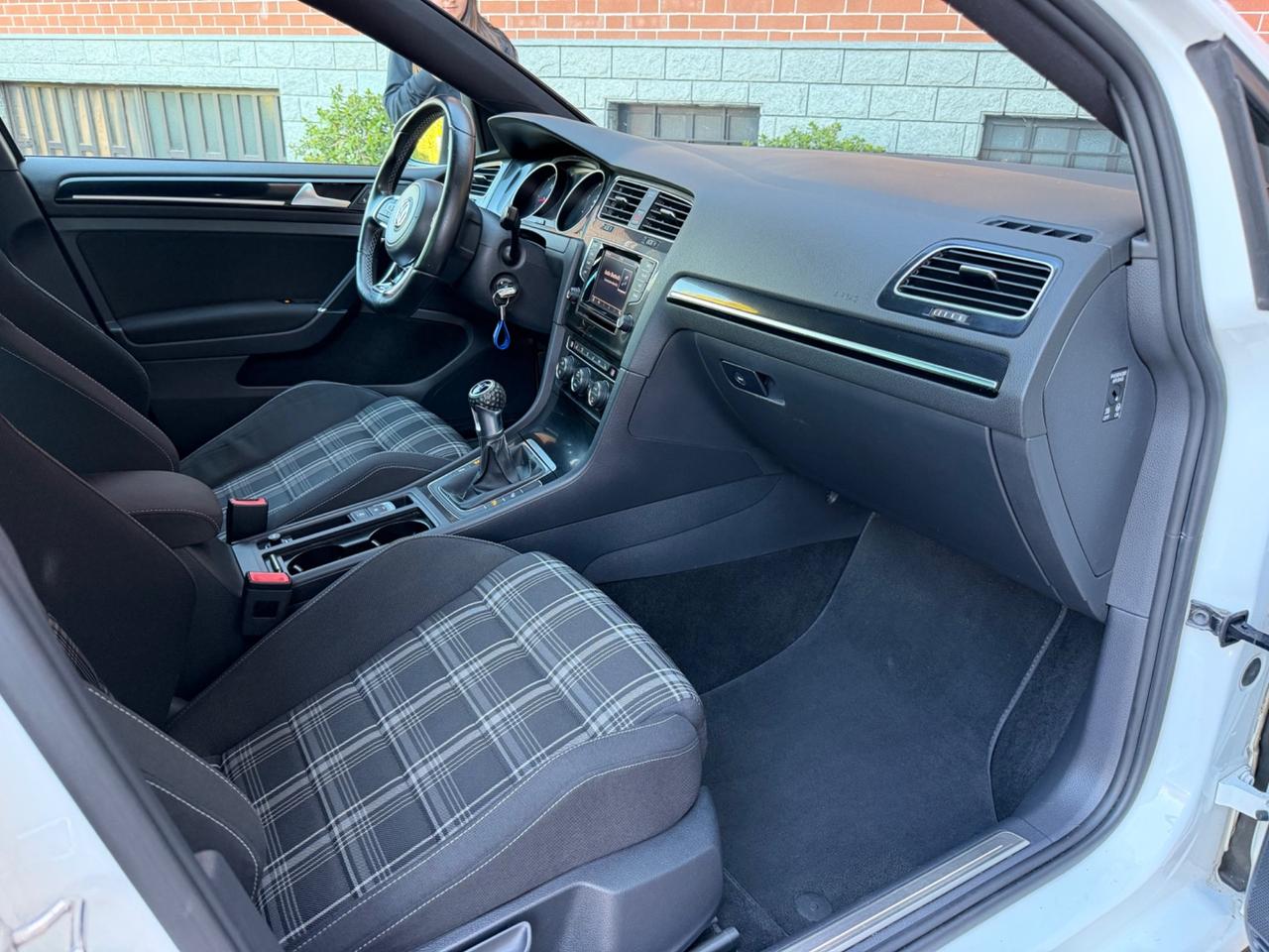 Volkswagen Golf GTD 2.0 TDI 5p. BlueMotion Technology