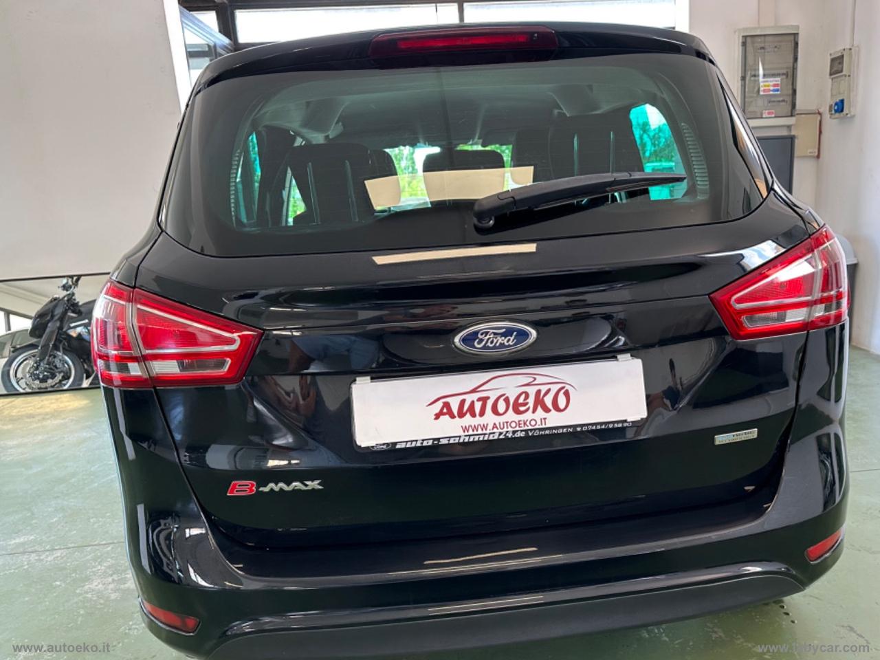 FORD B-Max 1.0 ECONETIC TECHNOLOGY