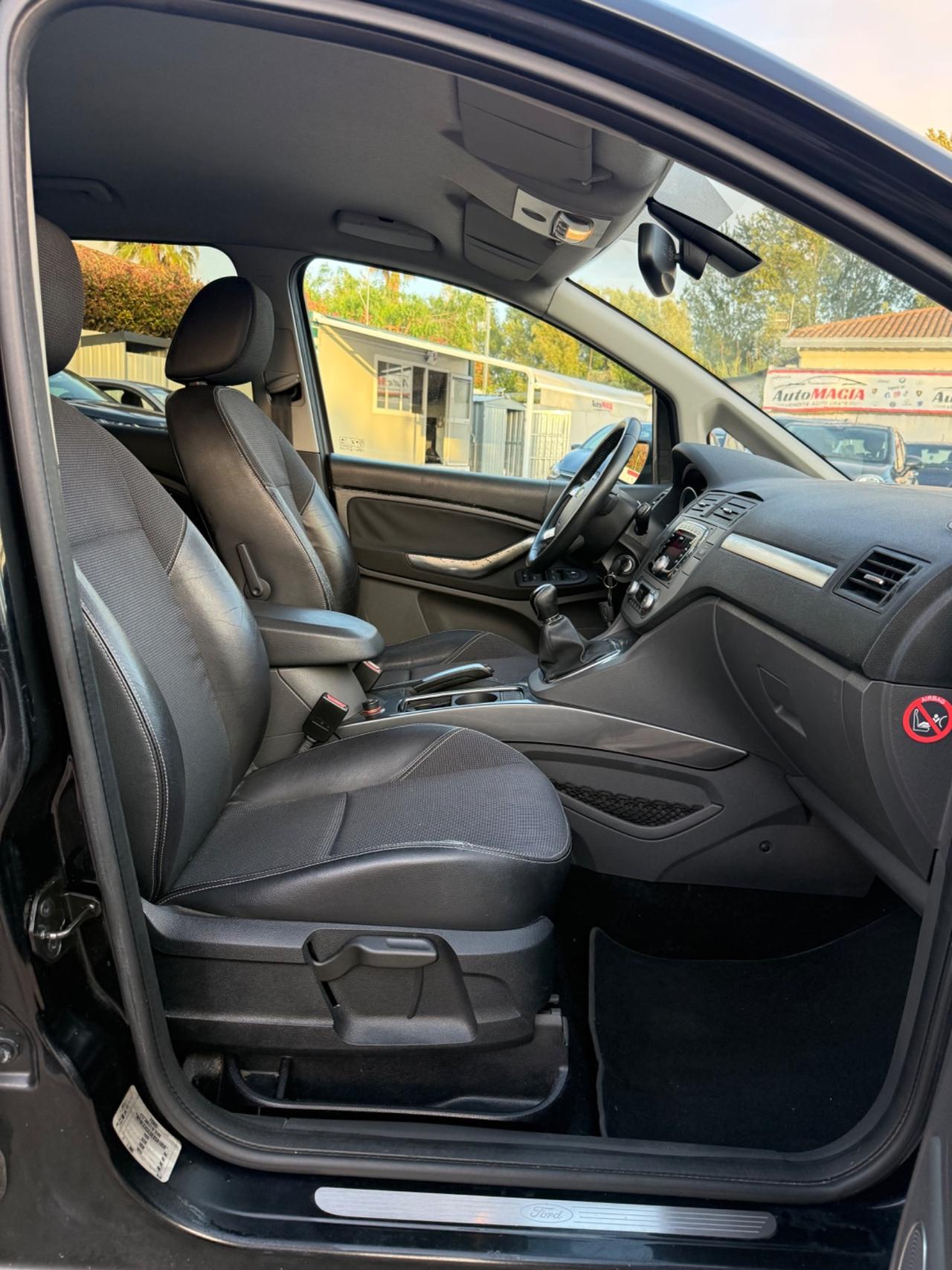 Ford C-Max 1.6 TDCi 110 CV Titanium DPF