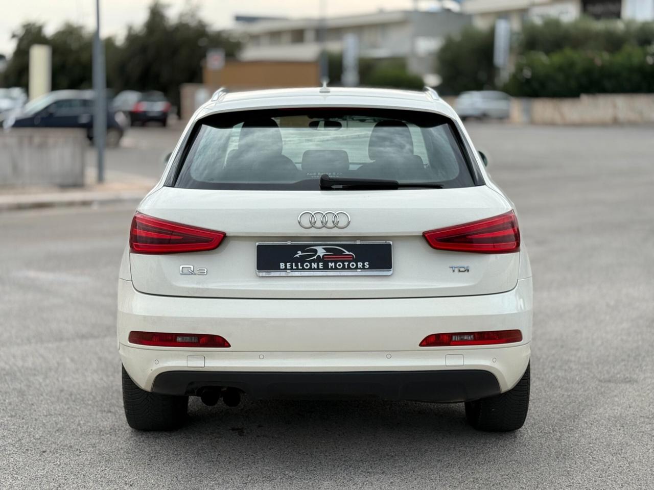 Audi Q3 2.0 TDI Business Plus