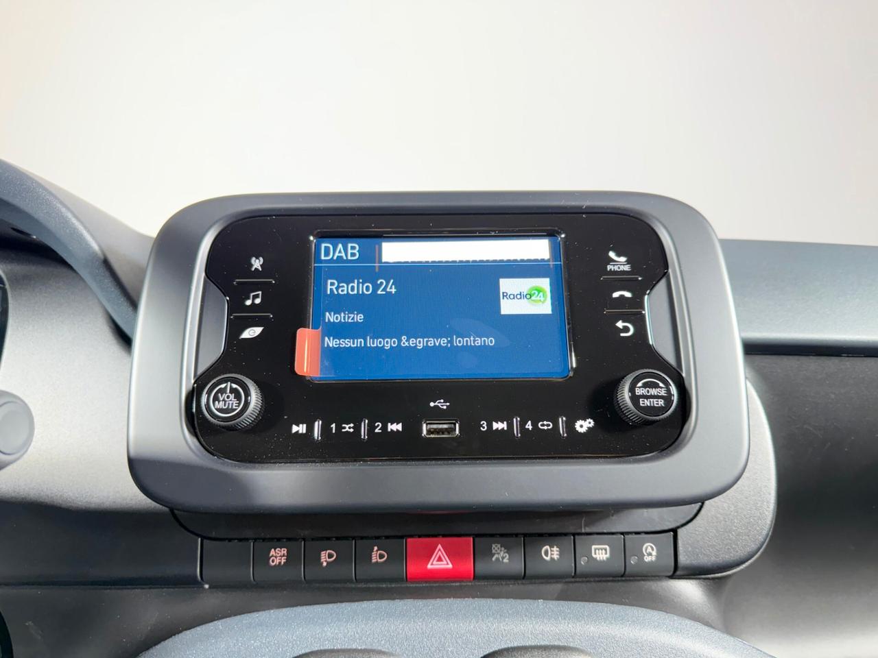 Fiat Panda 1.0 FireFly S&S Hybrid Pack City Sensori di Parcheggio