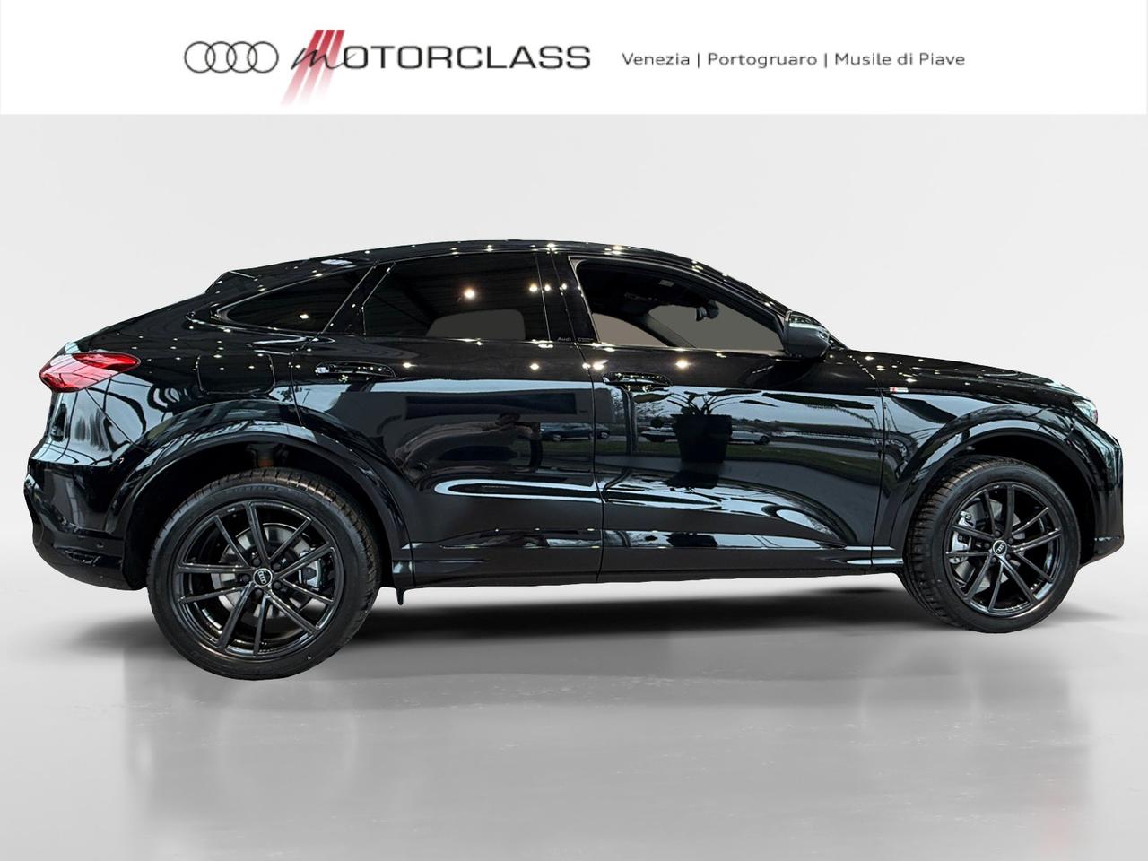 Audi Q5 sportback 2.0 tdi mhev+ 204cv s line edition quattro