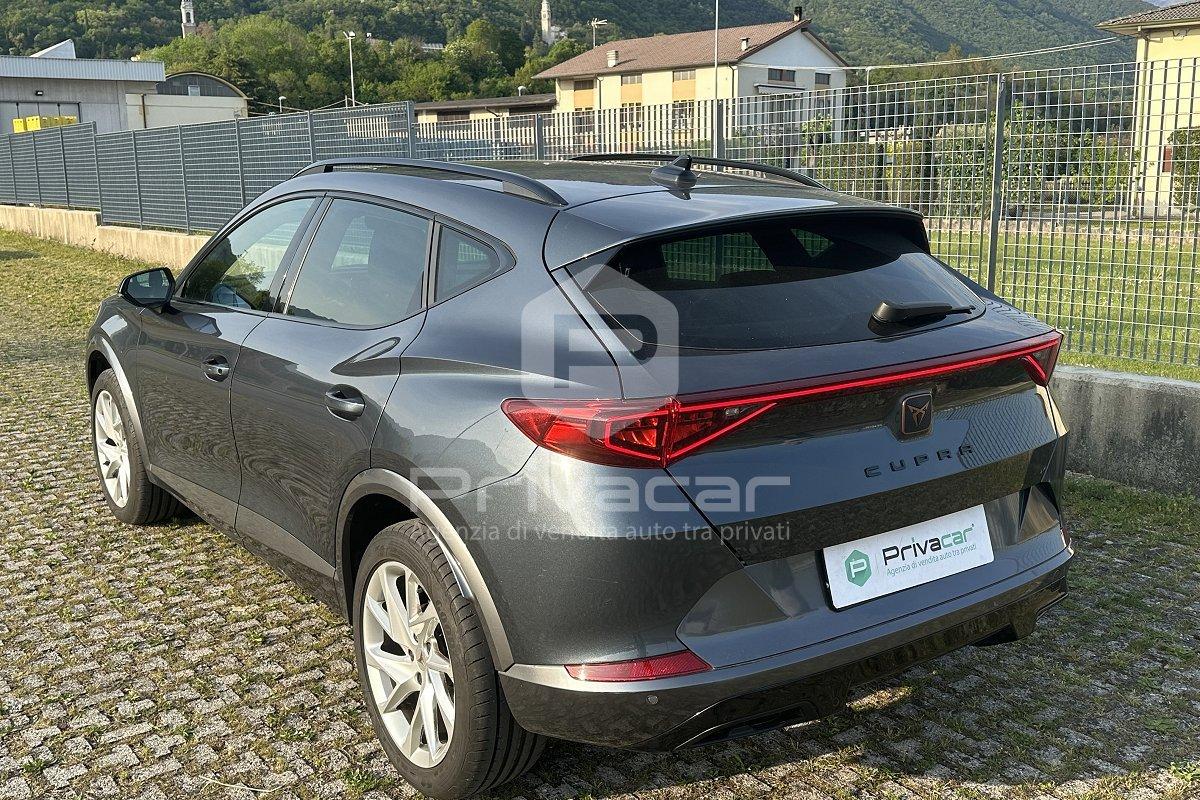 CUPRA Formentor 2.0 TDI 4Drive DSG