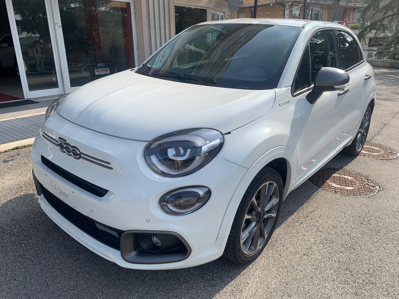 Fiat 500X 1.3 MultiJet 95 CV Sport