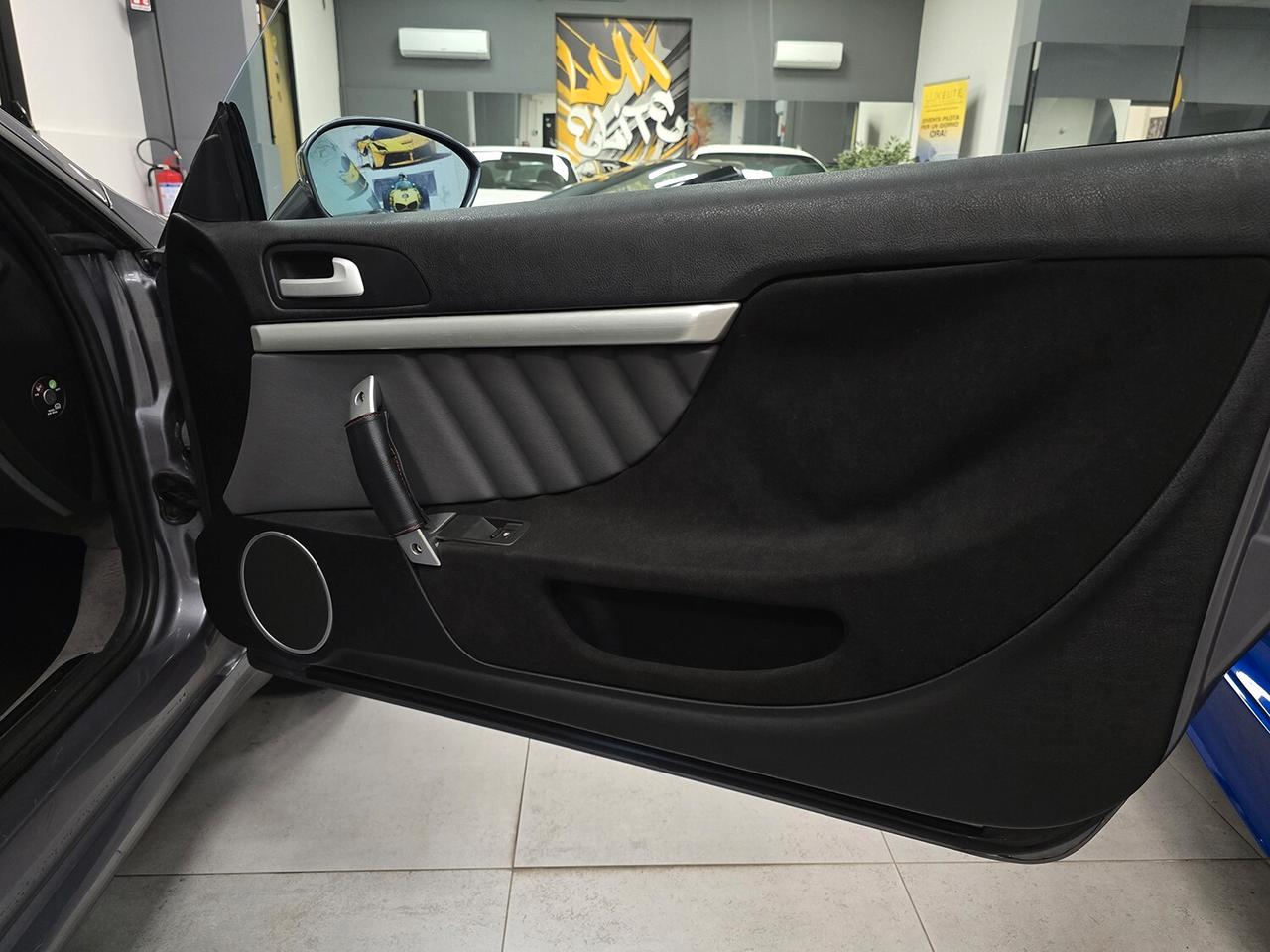 Alfa Romeo Brera 2.4 JTDM 200CV UN PROPRIETARIO_TETTO_ALCANTARA_TOP