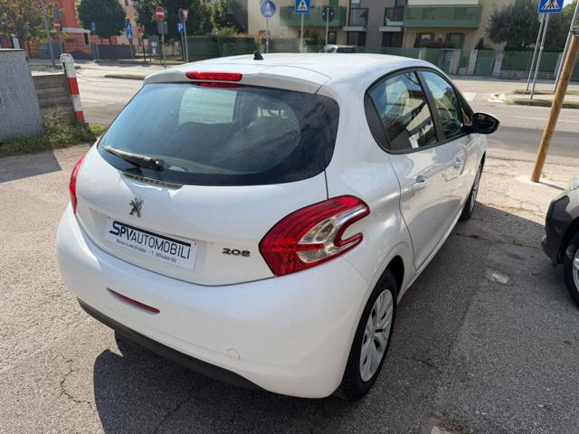 PEUGEOT 208 88000 KM PureTech 68 5 porte