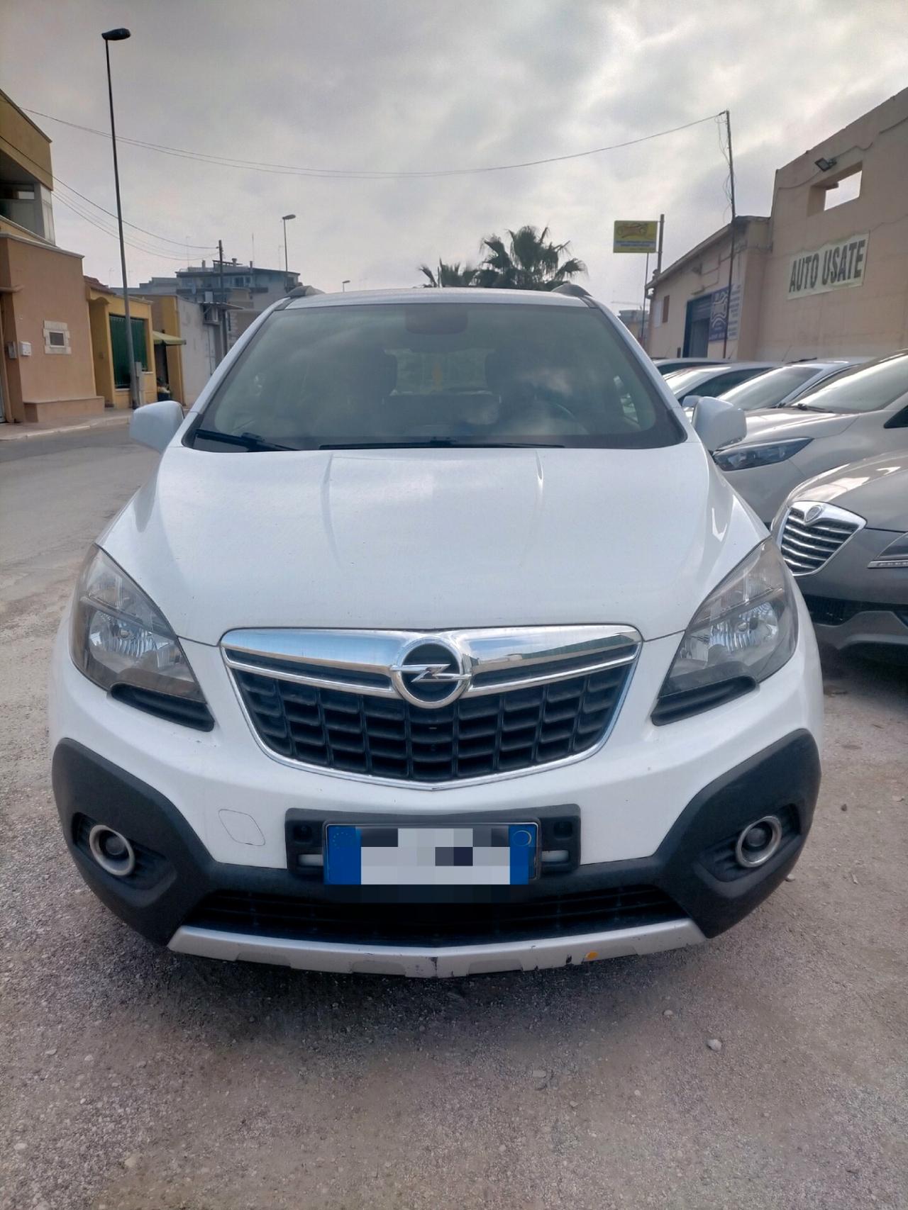 Opel Mokka 1.6 CDTI Ecotec 136CV 4x2 Start&Stop Cosmo