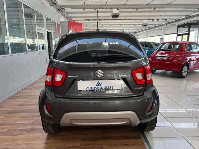 SUZUKI Ignis 1.2 Hybrid Top-SEDILI ANT RISC, SOLO 44.000 KM
