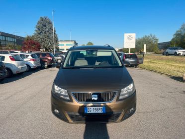 Seat Alhambra 2.0 TDI 170 CV CR DPF DSG Style