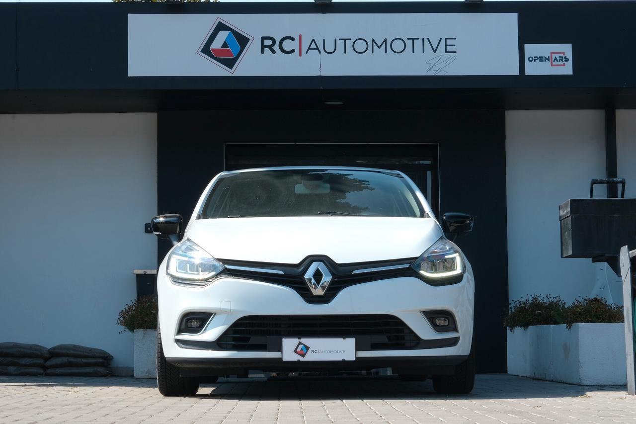 Renault Clio IV 1.5 DCI ECO 75 MOSCHINO ZEN IVA Esposta