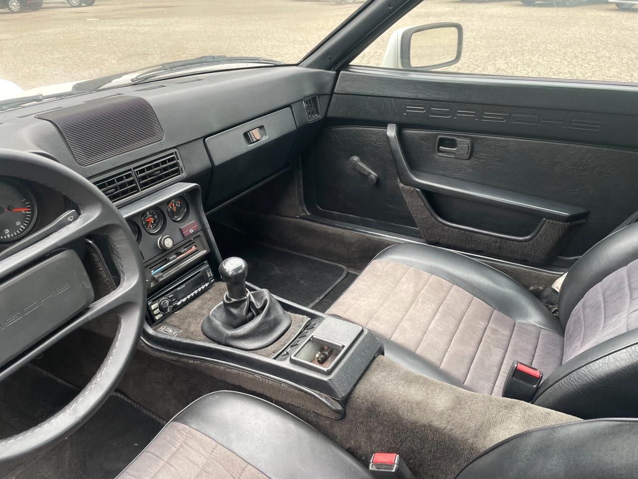 Porsche 924 Coupè XK 2.0