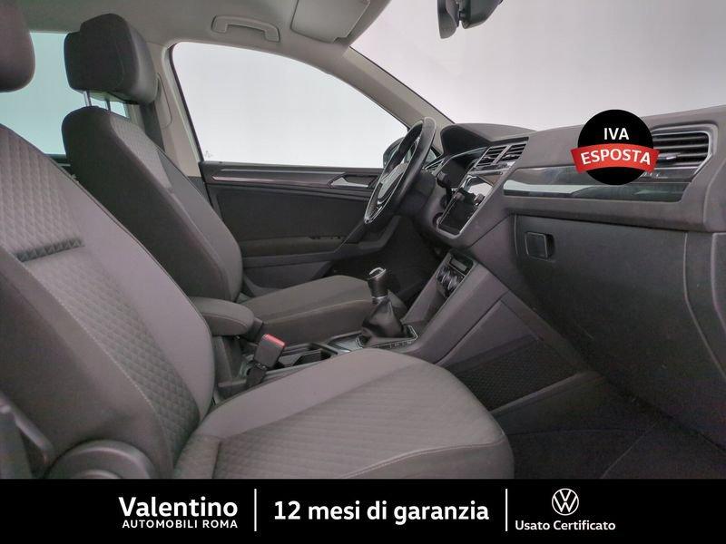 Volkswagen Tiguan 1.5 TSI R-LINE ACT BlueMotion Technology