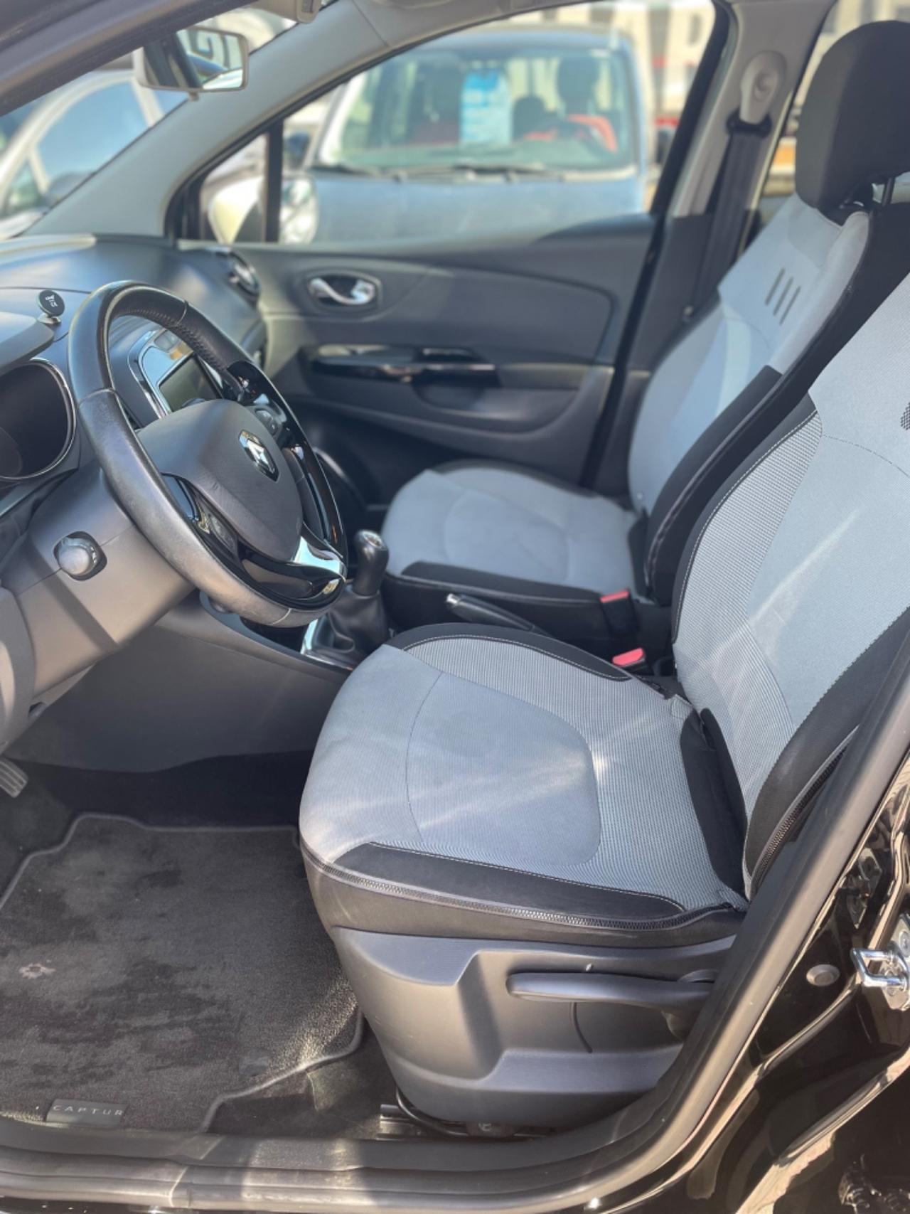 Renault Captur 1.5 dCi 8V 90 CV Start&Stop Live