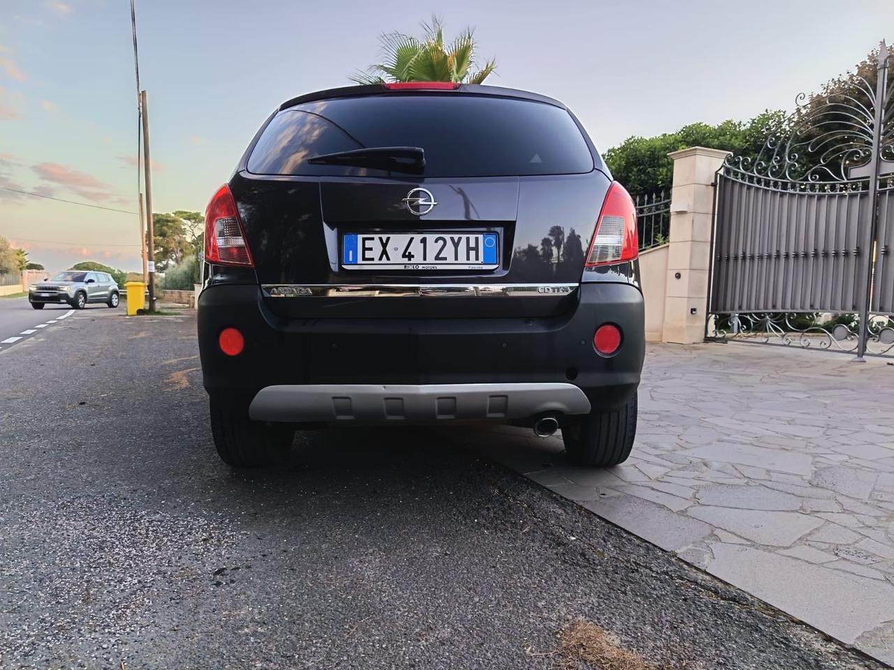 Opel Antara 2.2 CDTI 163CV aut. Cosmo Plus
