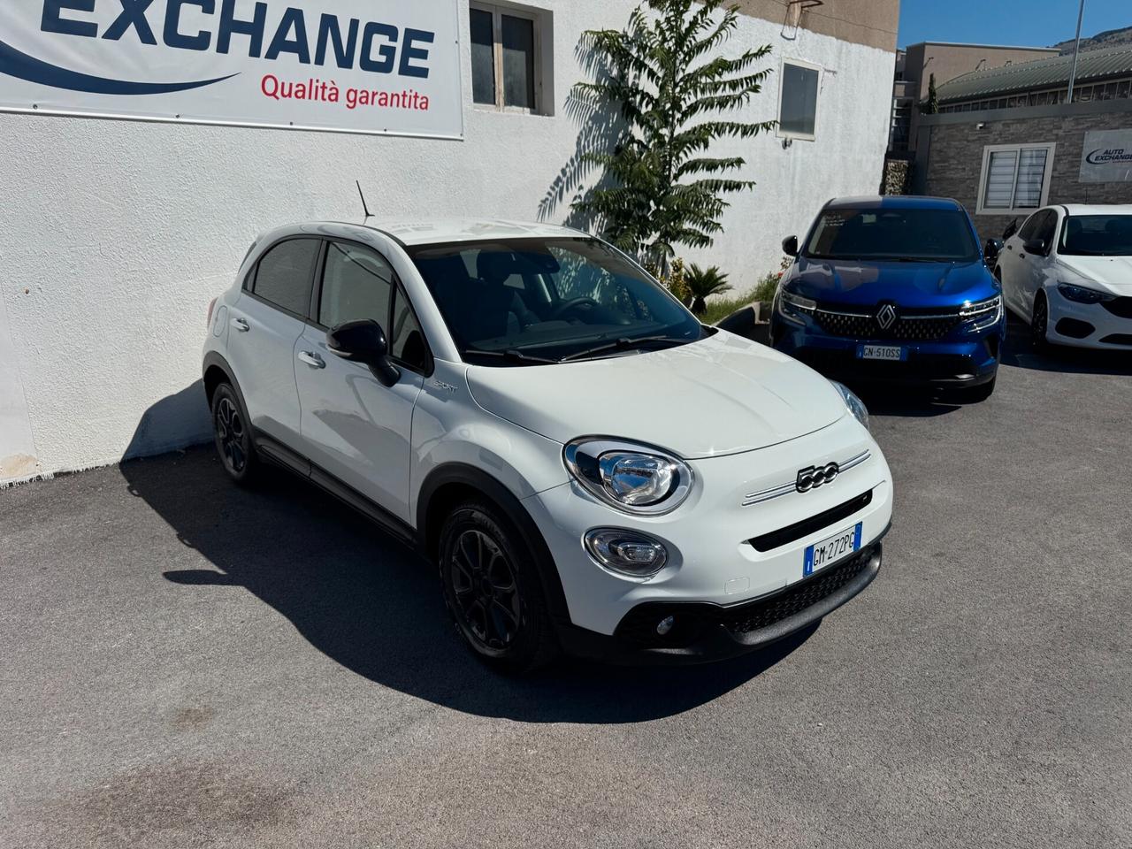 Fiat 500X 1.3 MultiJet 95 CV Sport