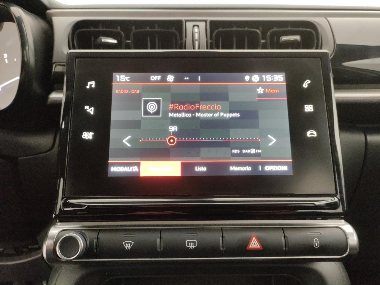 CITROEN C3 III 2017 - C3 1.2 puretech Shine s&s 83cv neopatentati my