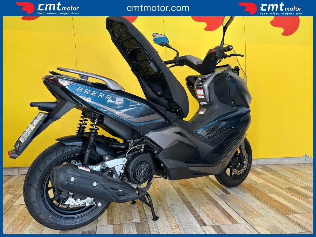 KL Brera 125 - 2023