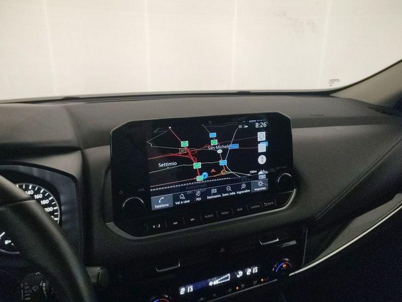 Nissan Qashqai 1.3 mhev Tekna 2wd 140cv