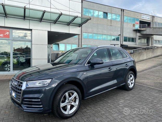 AUDI Q5 40 TDI quattro S tronic Sport