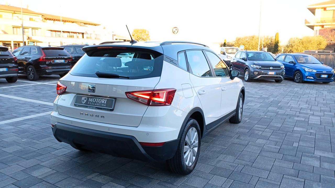 Seat Arona 1.6 TDI 95 CV Style