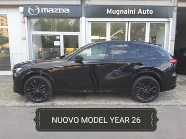 MAZDA CX-60 3.3L e-Skyactiv D 249cv M Hybrid AWD Homura Plus