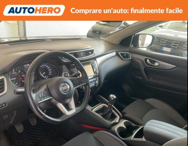 NISSAN Qashqai 1.5 dCi Business