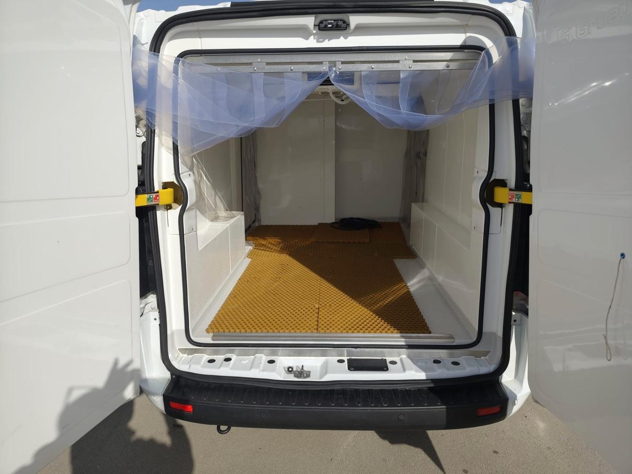 FORD TRANSIT CUSTOM FRCX GRUPPO E CELLA STRADA/RETE 220 V. RIF:3522