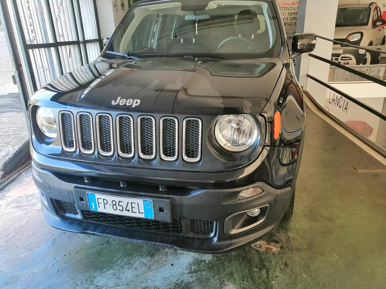 Jeep Renegade 1.4 T-Jet 120 CV GPL Longitude