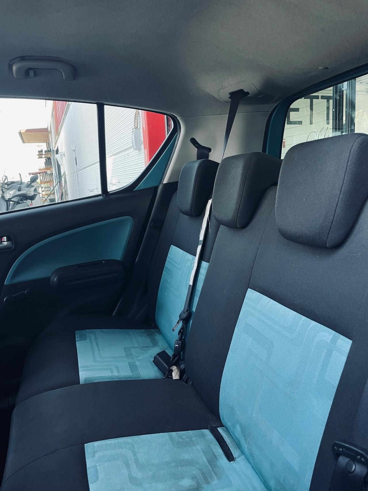 Suzuki Splash 1.0 Gpl Neopatentati PERMUTE RATE