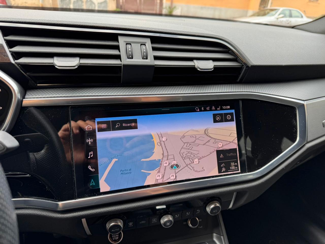 Audi Q3 35 TDI S tronic line edition TUA DA 400€ ANTICIPO 0