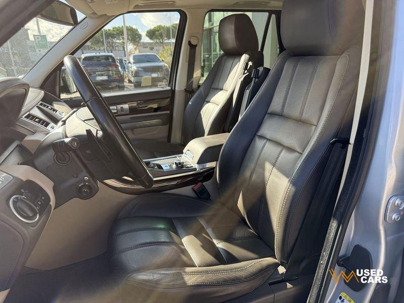 Land Rover RR Sport Range Rover Sport 3.0 SDV6 HSE