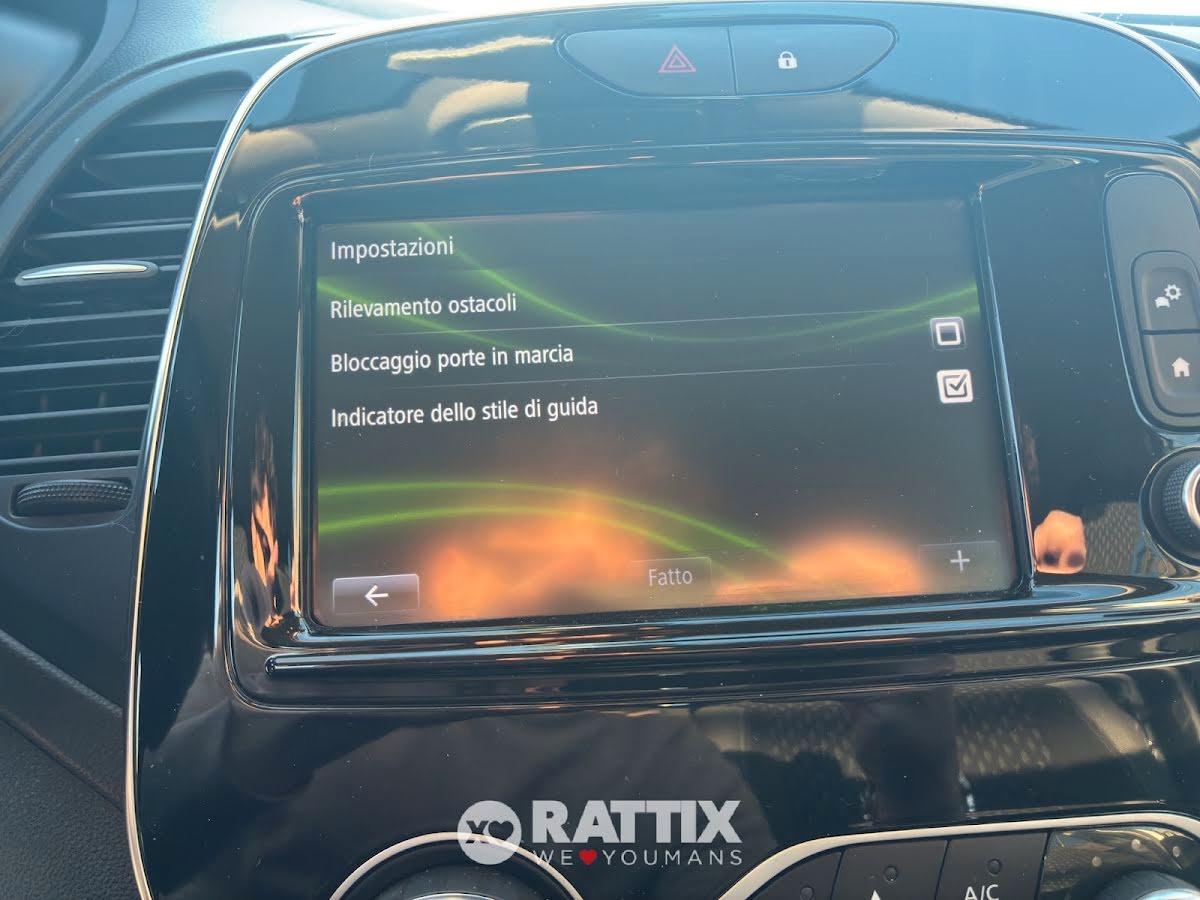 Renault Captur 0.9 tce 90CV Zen