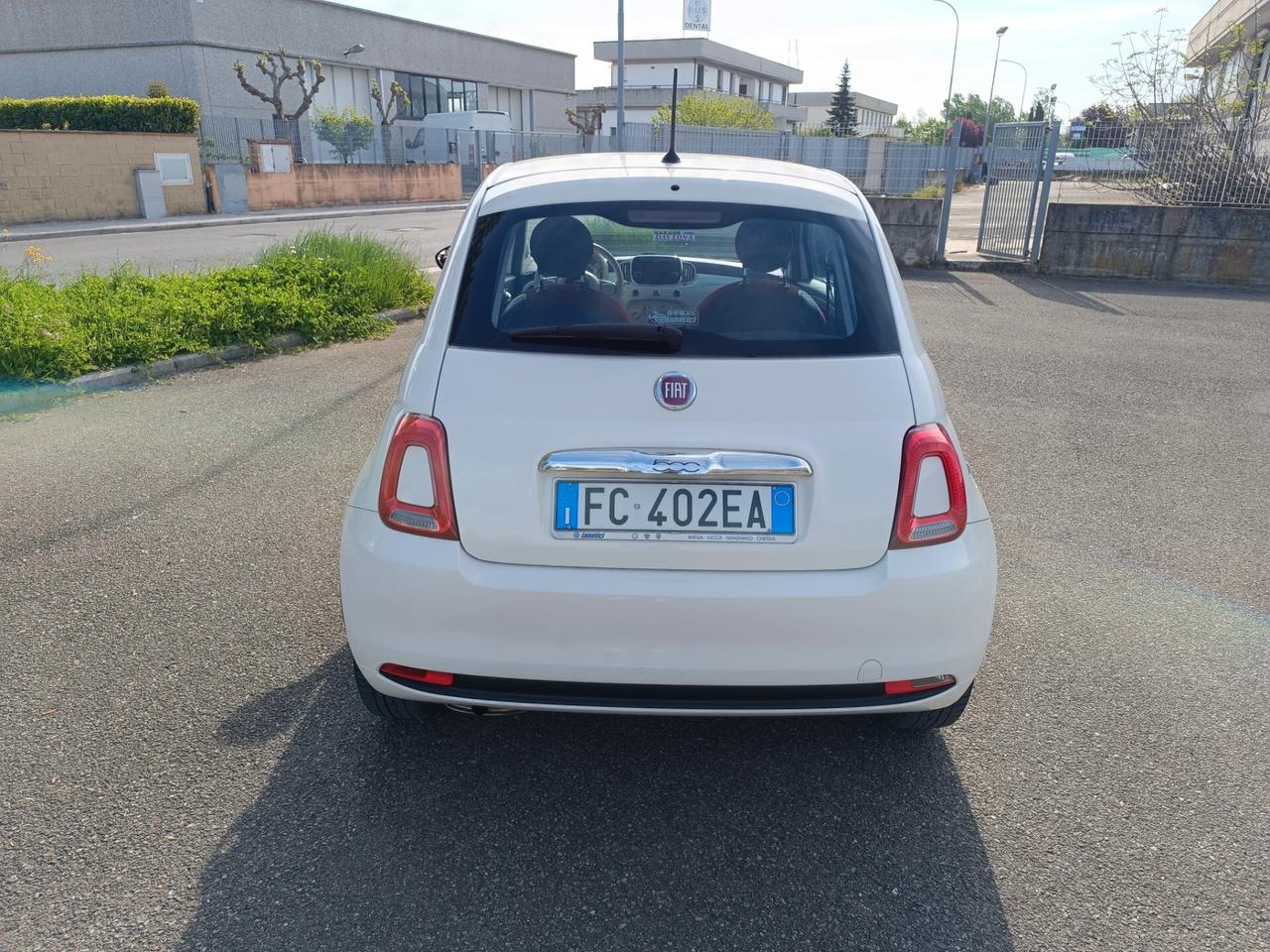 Fiat 500 1.2 del 2016 SOLAMENTE 120.000 KM