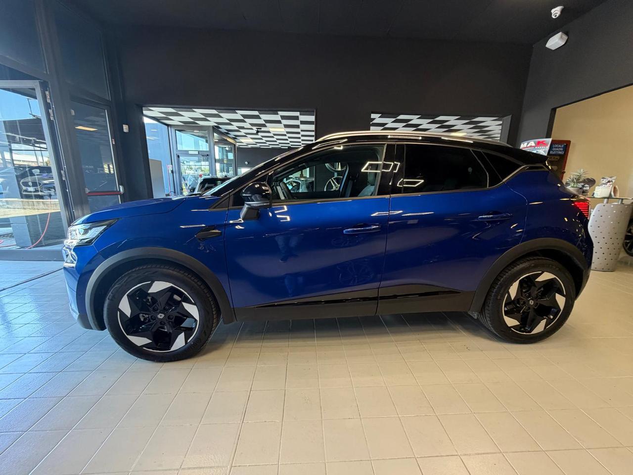 RENAULT Captur 2ª serie Captur Eco-G 100 CV Te...