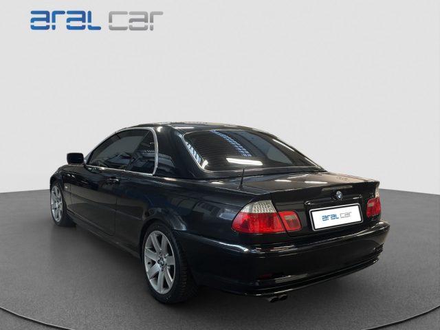 BMW 320 Ci Cabrio 2.2 BENZINA 170CV *HARD TOP*