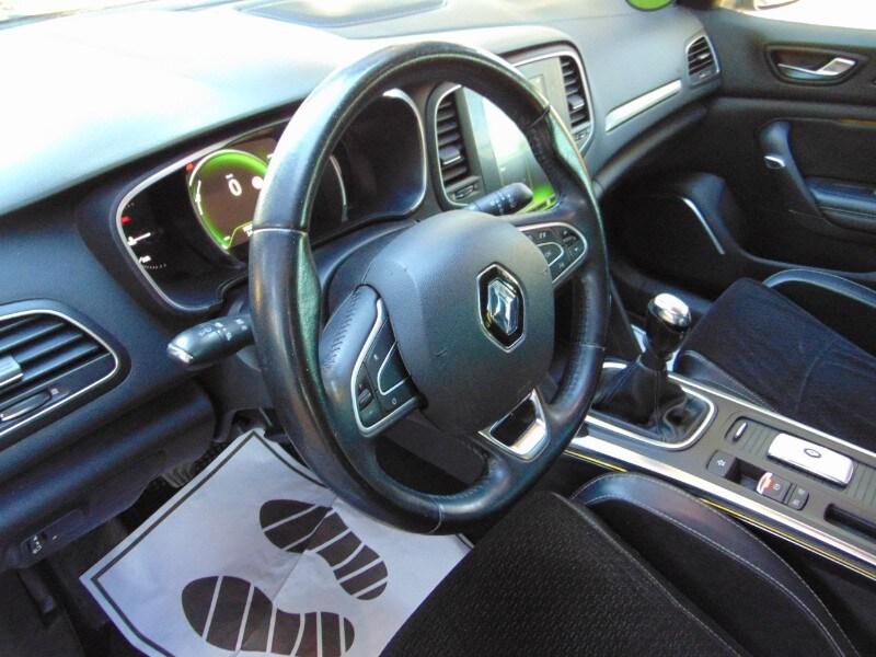 RENAULT Mégane 4ª serie Mégane Sporter dCi 8...