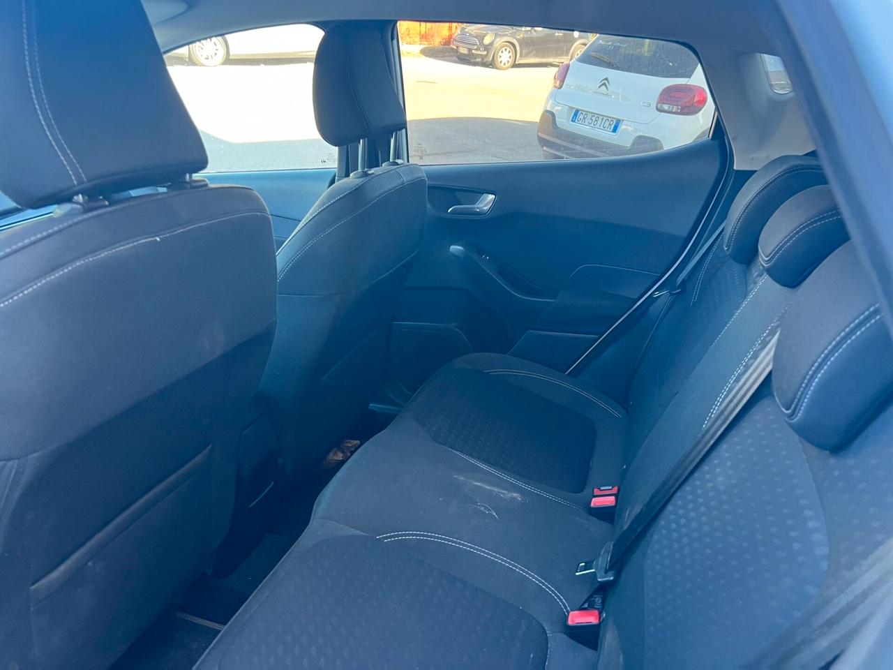 Ford Fiesta 1.5 DIESEL 70 MILA KM 2019