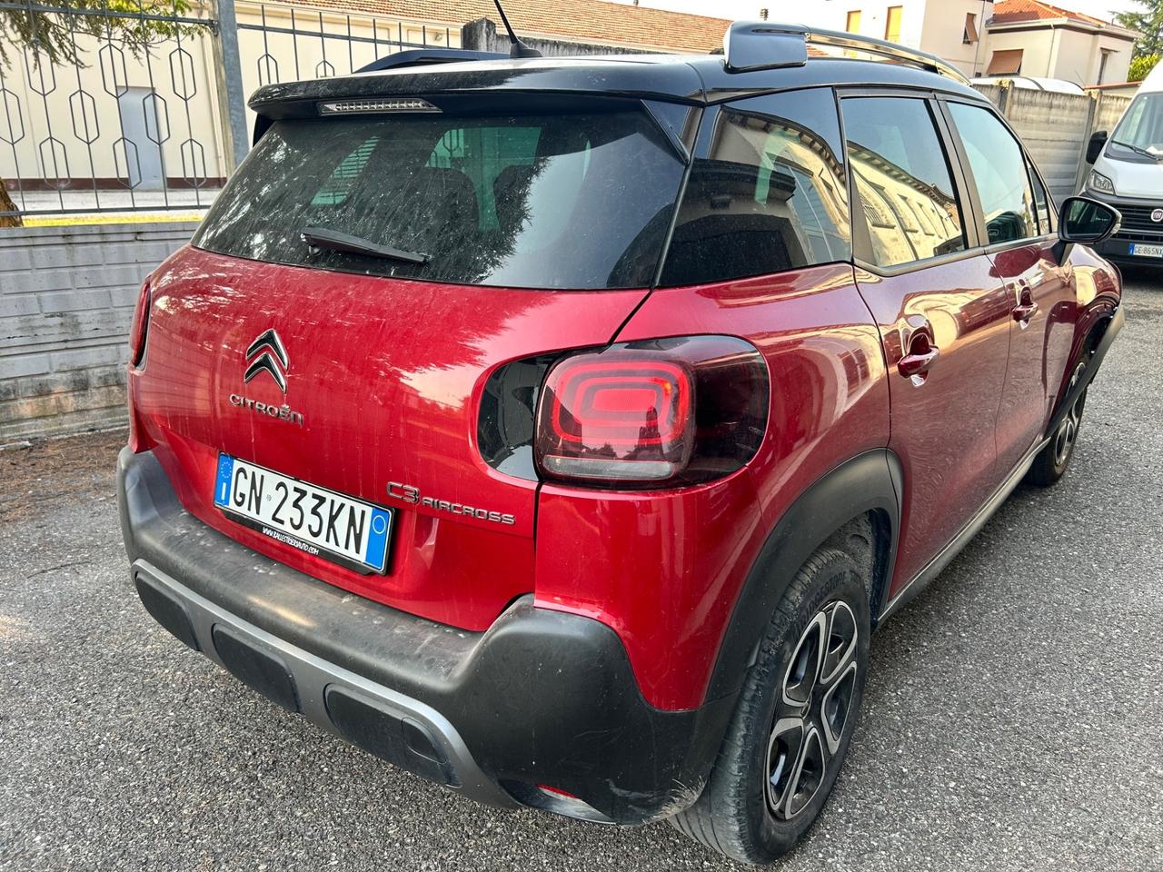 Citroen C3 Aircross PureTech 110 S&S Shine Pack