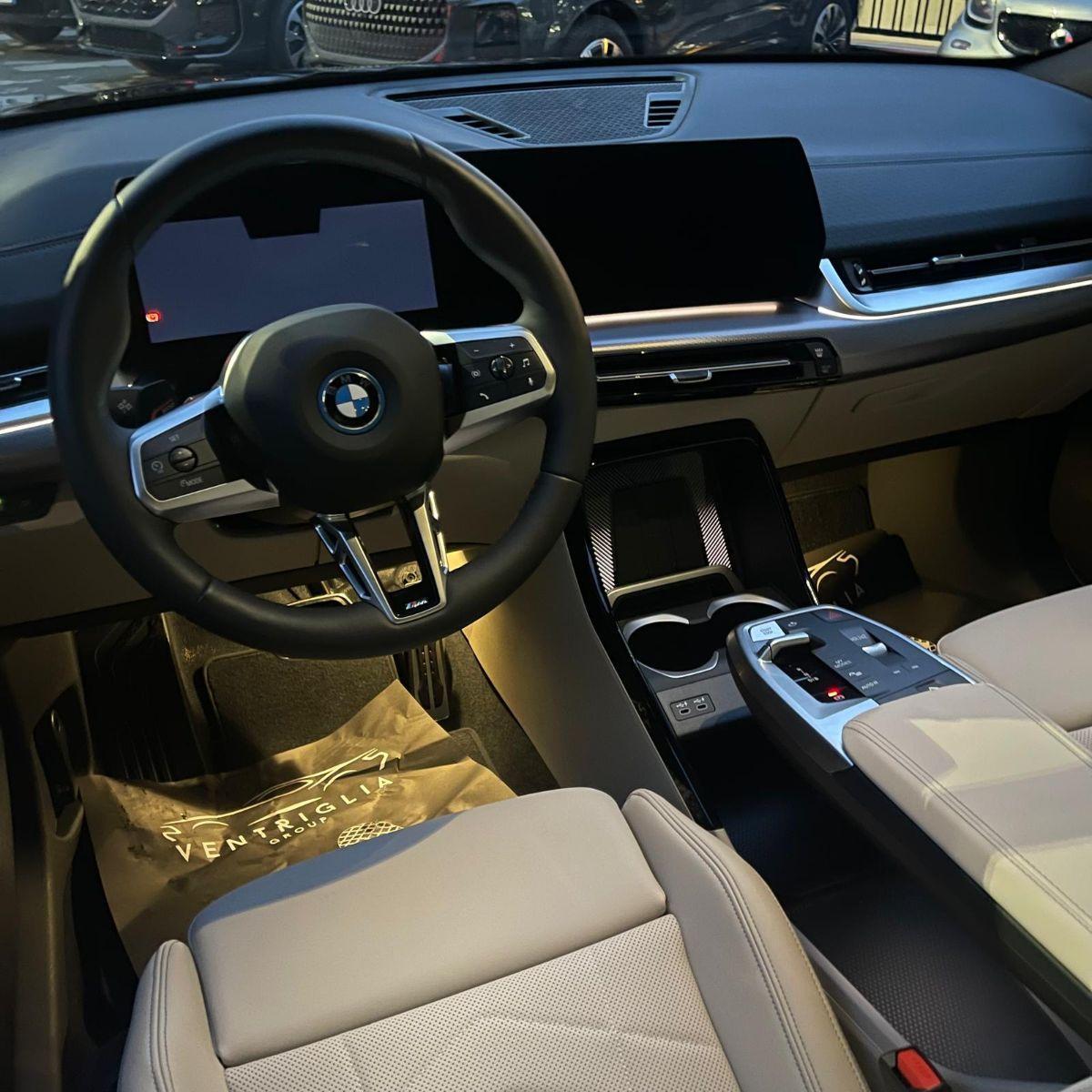 BMW - iX2 - xDrive 30 Msport KM ZERO