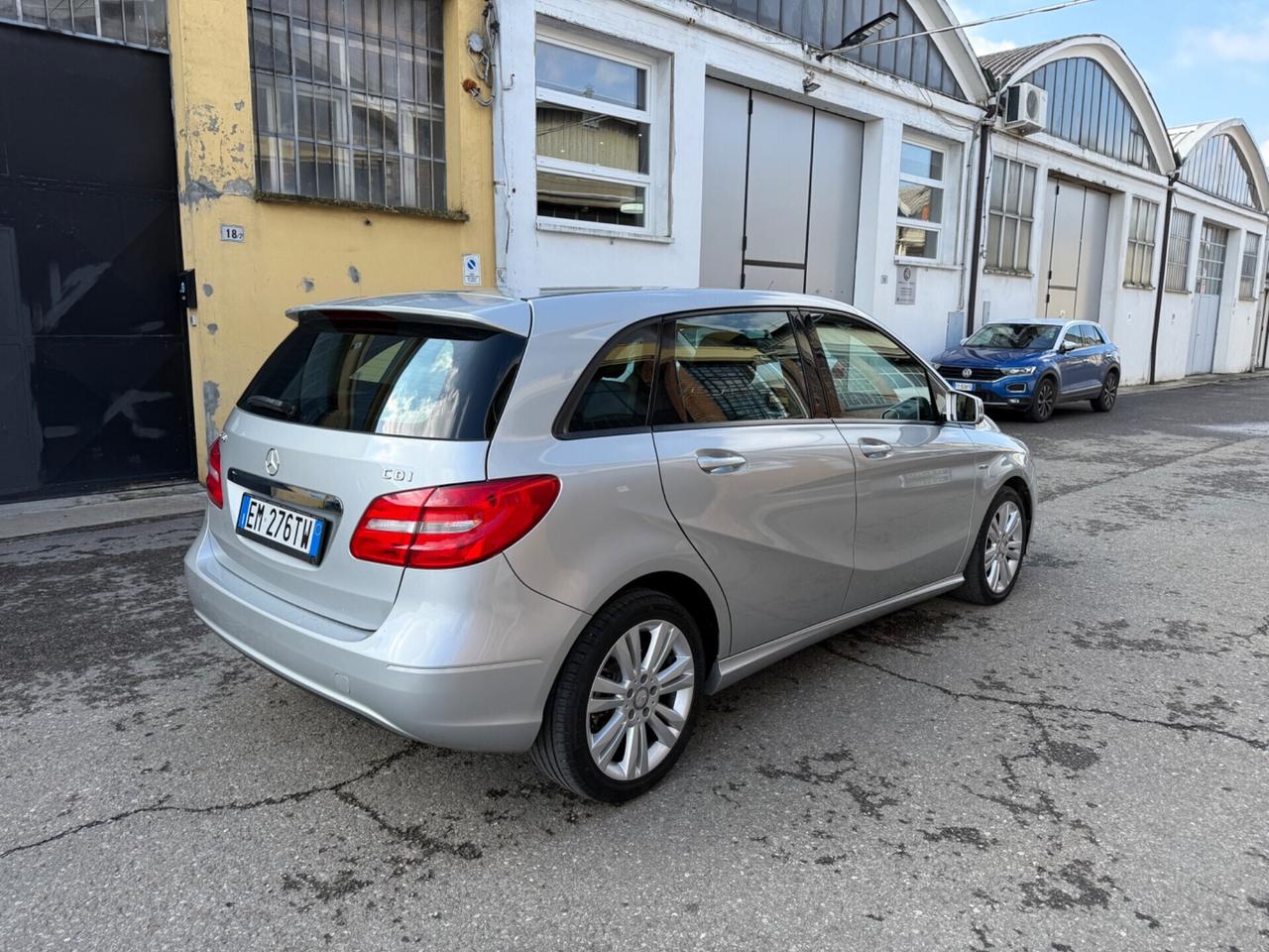 Mercedes-benz B 180 CDI 80kw(109cv) Executive