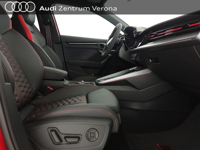 Sportback 2.5TFSI 400CV quattro S tronic