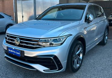 Volkswagen Tiguan 2.0 TDI 150 CV SCR DSG R-Line