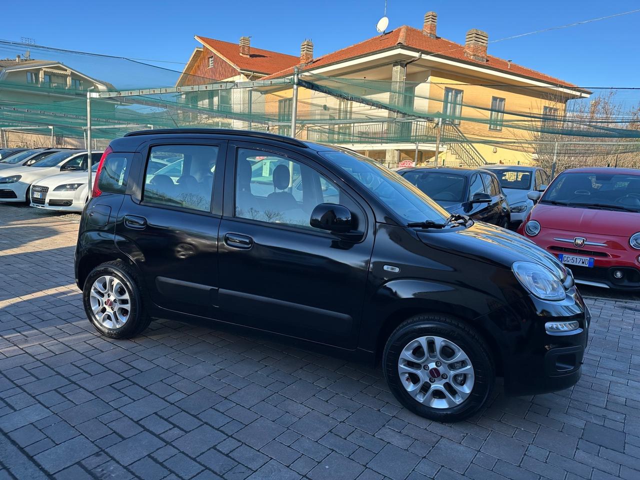 Fiat Panda 1.2 Benzina/GPL