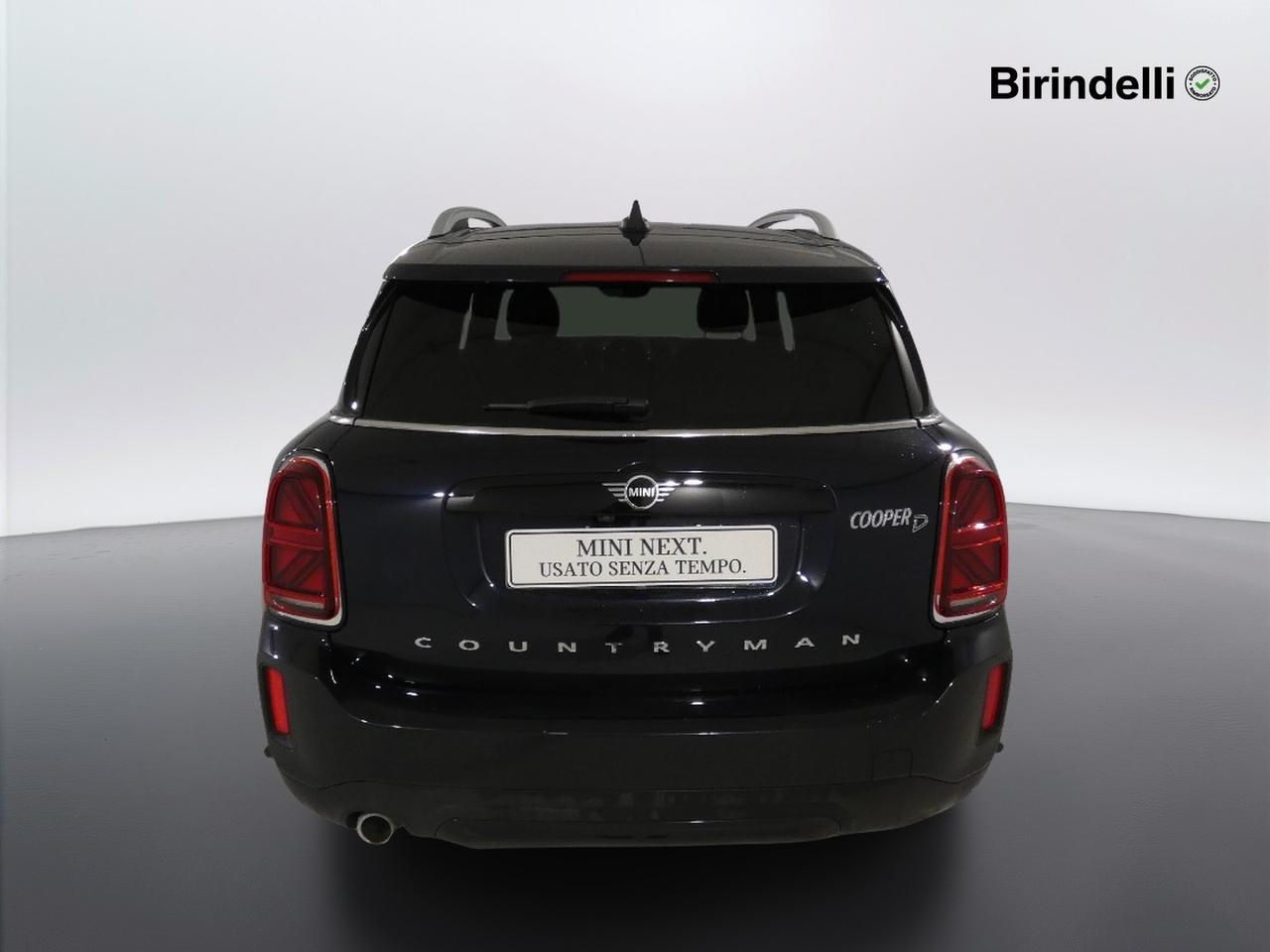 MINI Mini Countrym.(F60) - Mini 2.0 Cooper D Classic Countryman