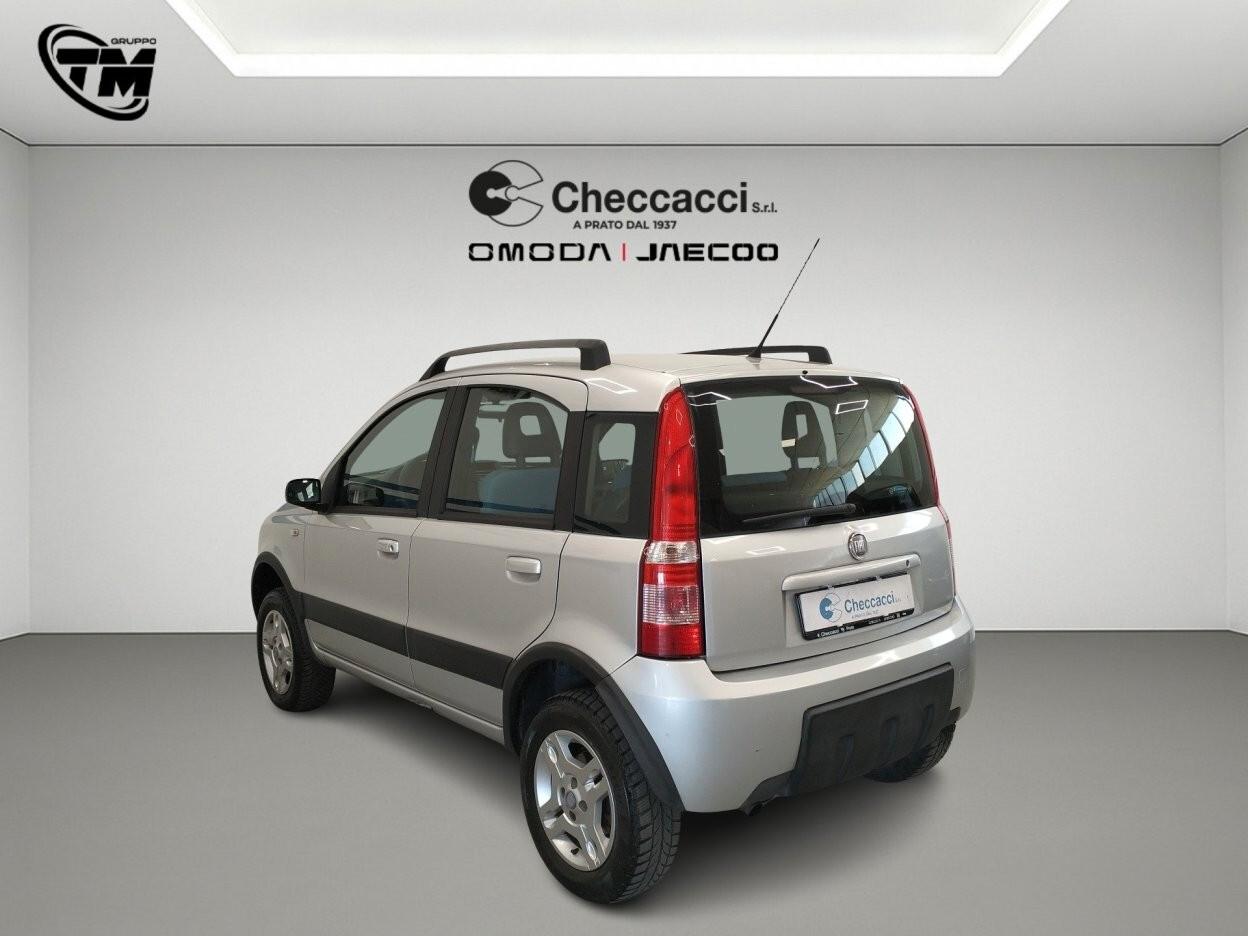 Fiat Panda 1.3 MJT 16V 4x4 Glam