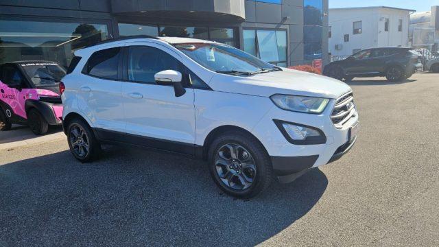 FORD EcoSport 1.0 EcoBoost 125 CV Start&Stop Business