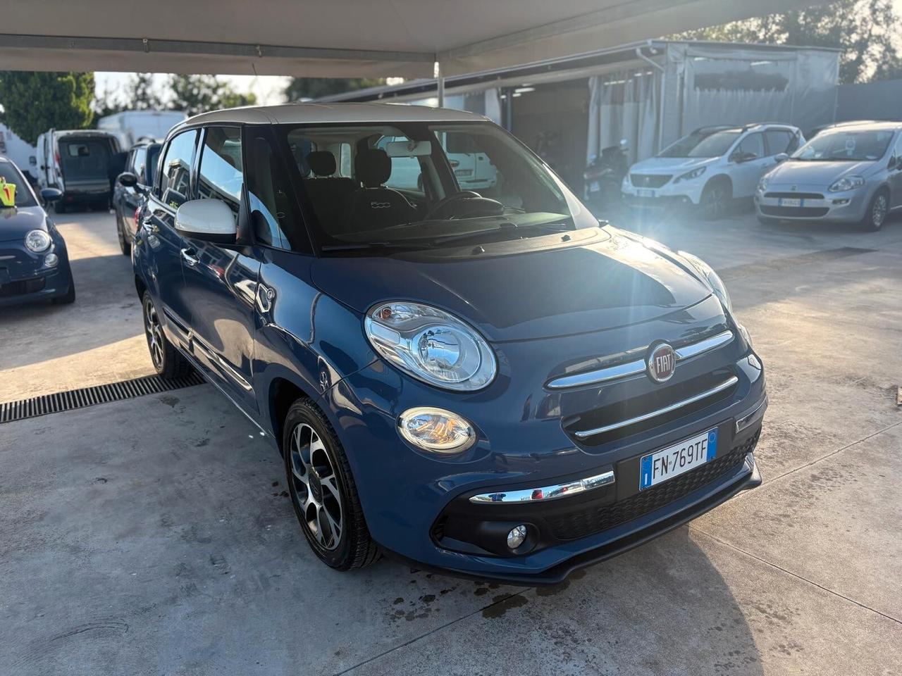 Fiat 500L 1.3 Multijet 95 CV Business